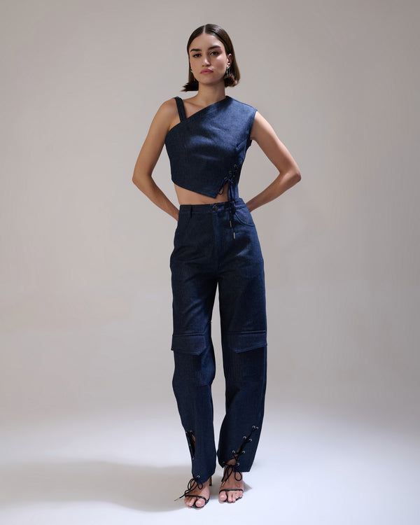 BAKER DRAWSTRING CO-ORD