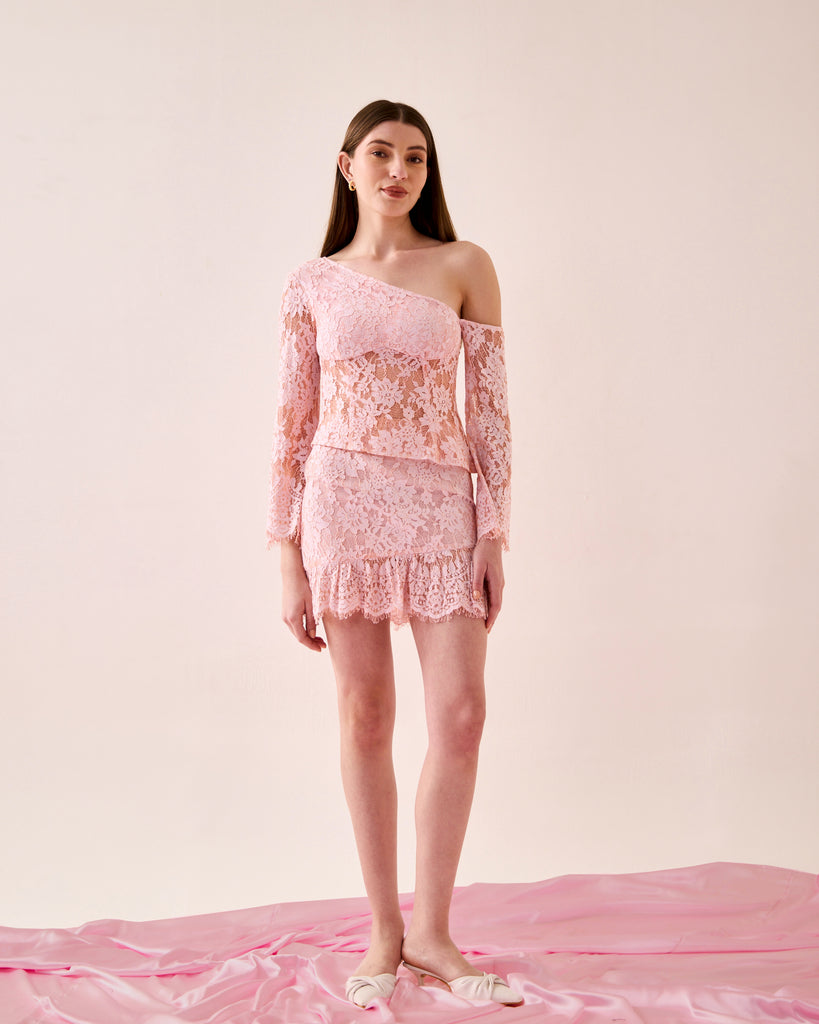Cherry Blossom Skirt