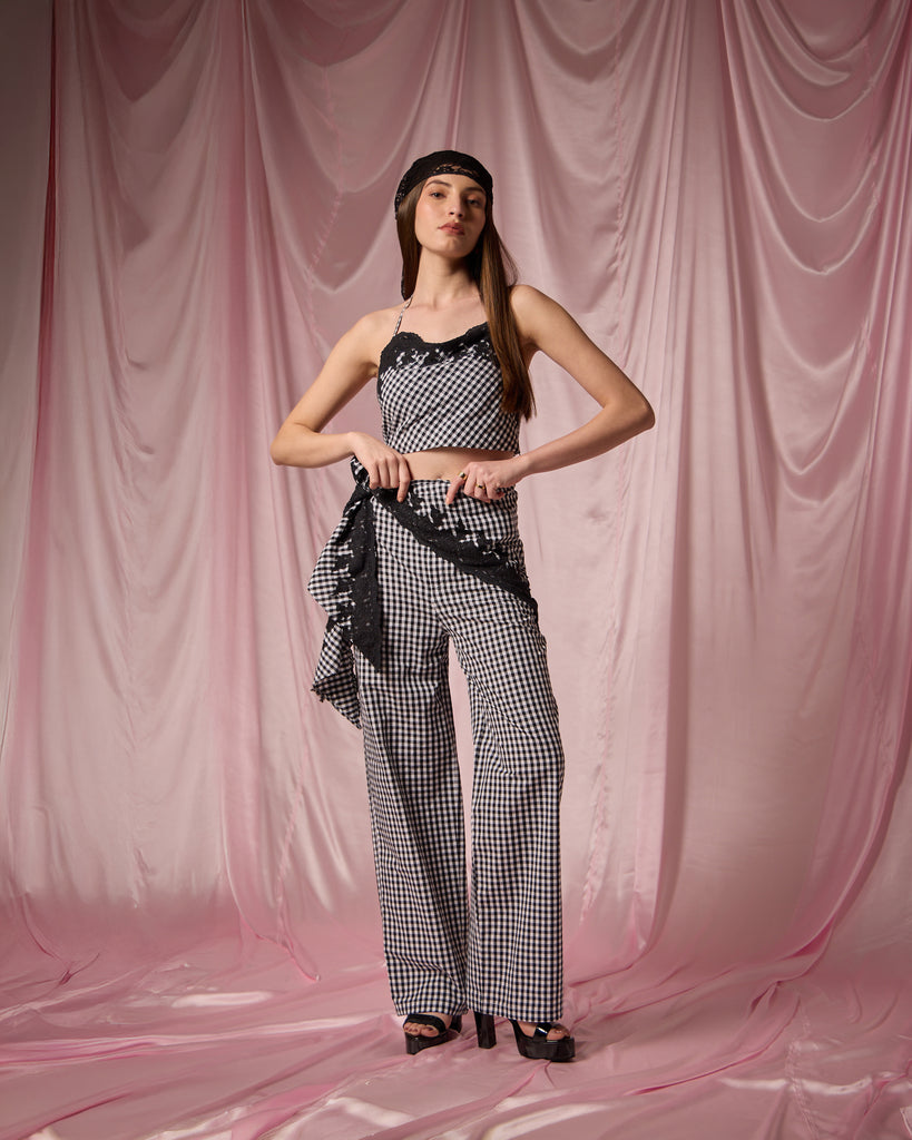 Night Tulip Pants