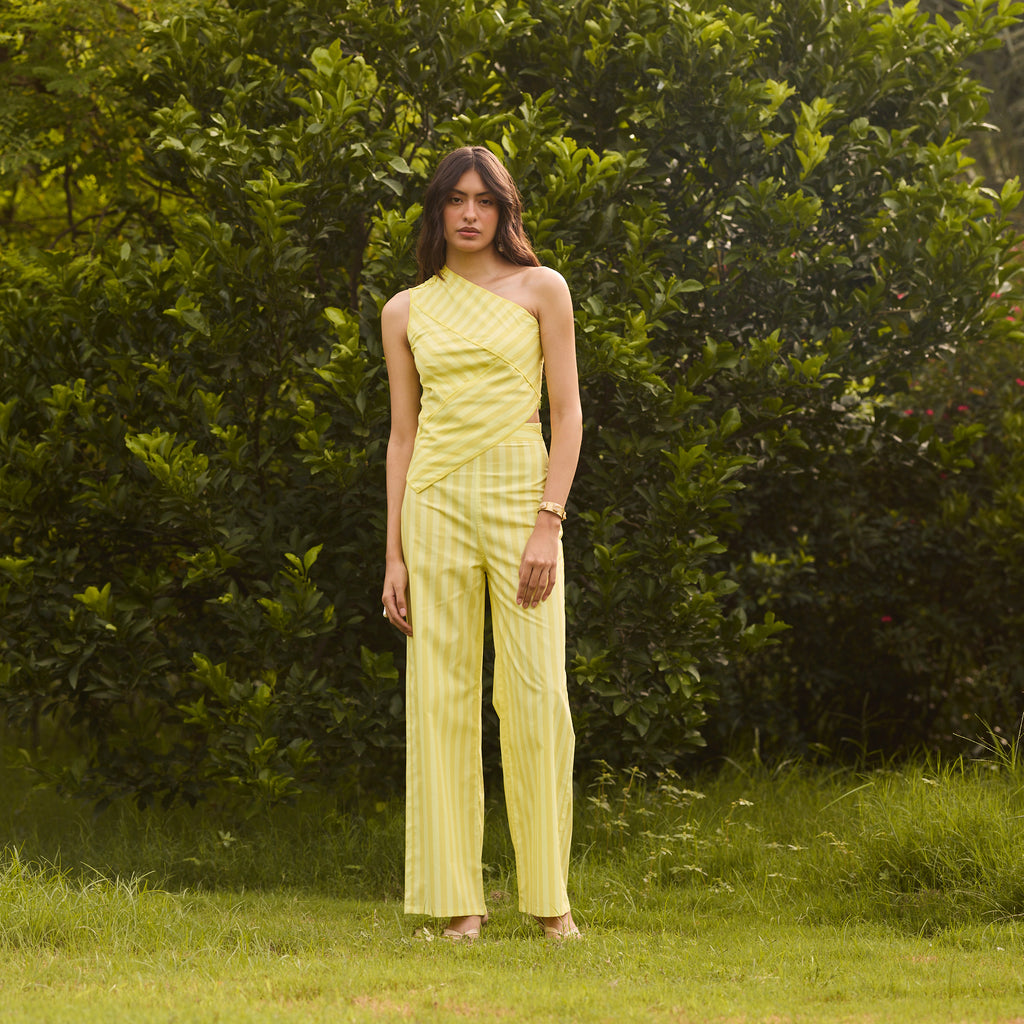 Venice Lemon Pants