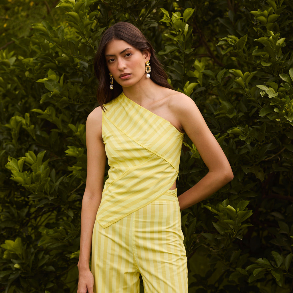 Venice Lemon Top