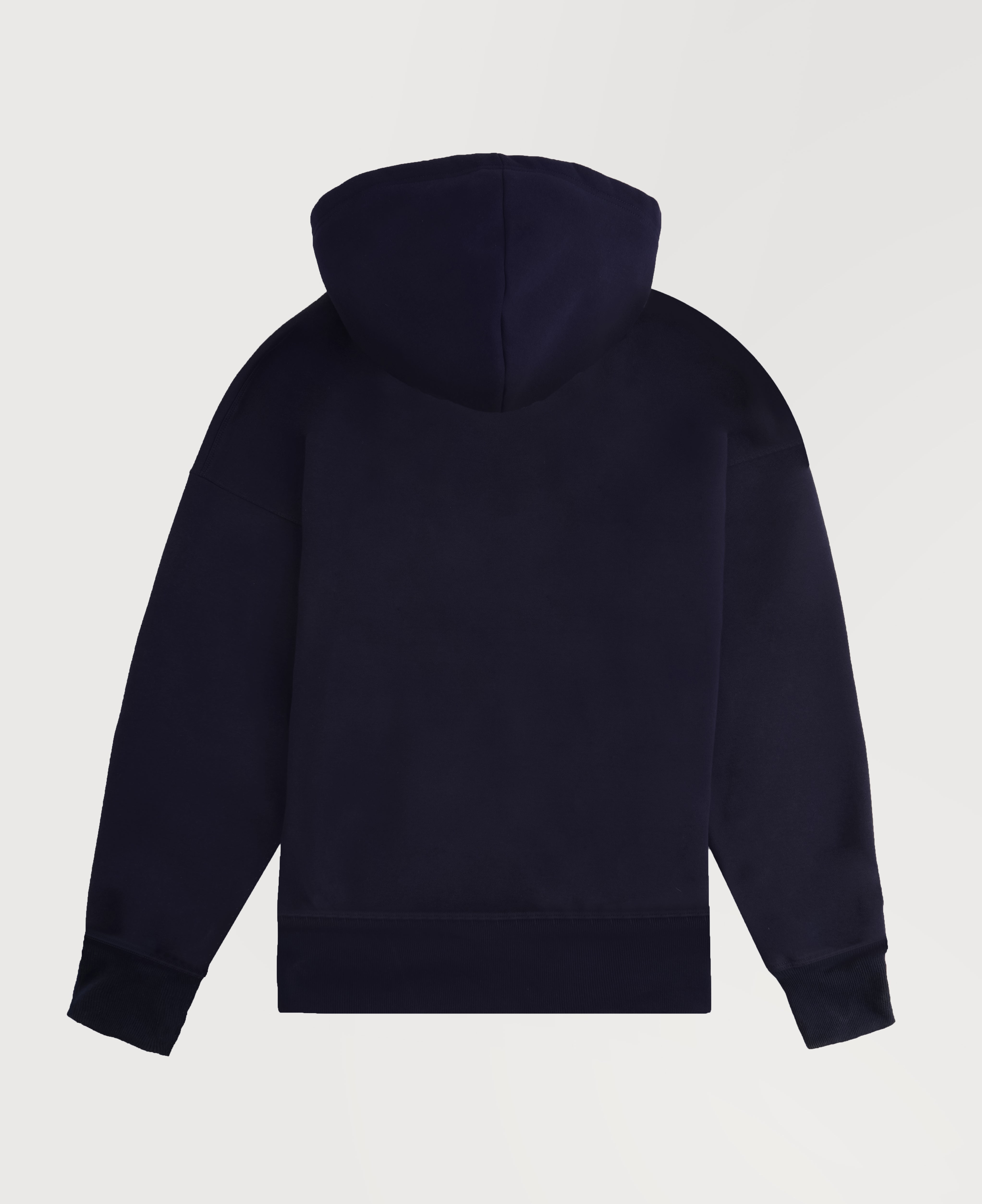 Plain navy hotsell blue hoodie